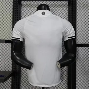 25-26 Fulham Home Kit Player Version Shirt Soccer Sport AAAAJersey Supply Yupoo 6