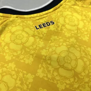 26-27 Leeds United Mens Away Kit Football T-Shirt AAAAJersey Supply Yupoo 10 7