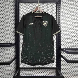 24-25 Botafogo Away Kit Soccer Uniforms Soccer AAAAJersey Yupoo