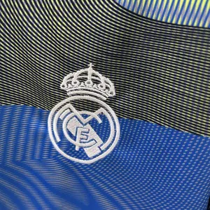 25-26 Real Madrid Training Shirt Football Uniform AAAAJersey Dropship Yupoo 3