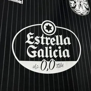 25-26 Celta de Vigo 100th Anniversary Special Edition Shirt Football Uniform AAAAJersey Supply 3