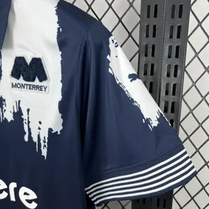 25-26 Monterrey 80th Anniversary Women Shirt Lady Apparels AAAAJersey Supply Yupoo 1