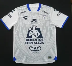 22-23 Pachuca White Special Edition