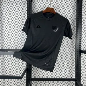 25-26 Atletico Mineiro Black Special Edition Shirt Soocer Uniform AAAAJersey Dropship Yupoo