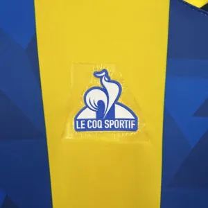 25-26 Rosario Central Home Shirt Football Uniform AAAAJersey Yupoo 5