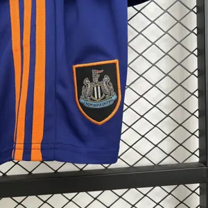 25-26 Newcastle United Third Away Kid Kits Youth Apparels Soccer AAAAJersey Yupoo 7