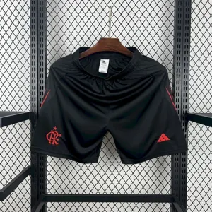 25-26 Flamengo Away Shorts Football Trousers AAAAJersey Supply Yupoo