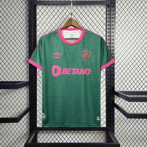 23-24 Fluminense Second Away S-4XL Cheap Football Kit