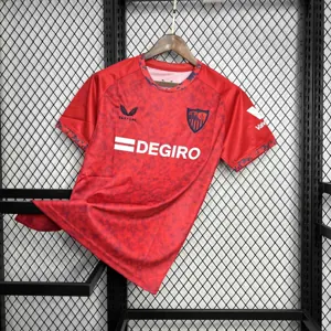 24-25 Sevilla FC Away Kit Soccer Unifrom AAAAJersey Dropshiping Yupoo 5