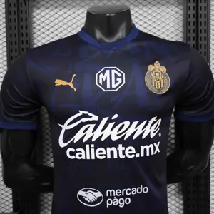 24-25 Chivas Third Kit Player Version Shirt AAAAJersey Dropship Yupoo 5