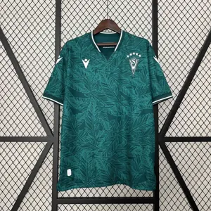 24-25 Santiago Wanderers Home Shirt Football Replicas Yupoo