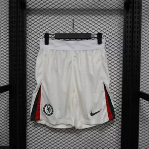 25-26 Chelsea Away Player Version Shorts AAAAJersey Supplier Yupoo