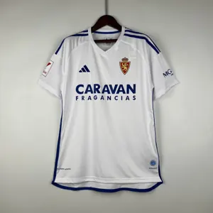 23-24 Zaragoza Home S-XXL