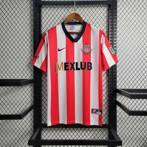 96-97 Retro Chivas Home S-XXL