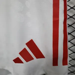 25-26 Arsenal Home White Player Version Shorts AAAAJersey Supplier Yupoo 1