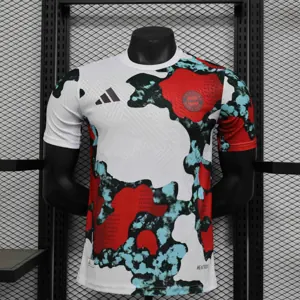 24-25 Bayern Munich Pre-Match Kit Player Version Shirt AAAAJersey Supplier Yupoo