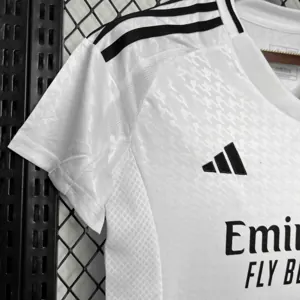 24-25 Real Madrid Home Women Kit Football Uniform AAAAJerseys Dropshipping Yupoo 4