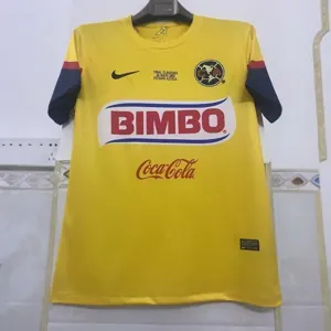 12-13 Club America Home Retro Kit Vintage Shirt Soccer Jerseys Yupoo
