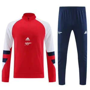 23-24 Arsenal Long Sleeve Training Suit Yupoo