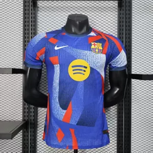25-26 Barcelona Special Edition Football Player Version Shirt AAAAJersey Wholesale Yupoo