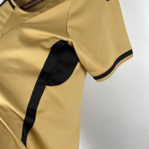 23-24 Real Madrid Yellow Training Jersey S-XXL 6