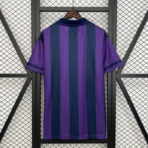 95-97 Tottenham HotSpur Away Retro Kit Vintage Sino Shirt AAAAJersey Wholesale Yupoo 1