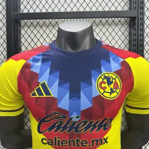 25-26 Club America Retro Style Special Player Version Shirt Soccer AAAAJersey Yupoo 3