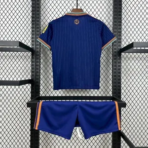 25-26 Newcastle United Third Away Kid Kits Youth Apparels Soccer AAAAJersey Yupoo 9
