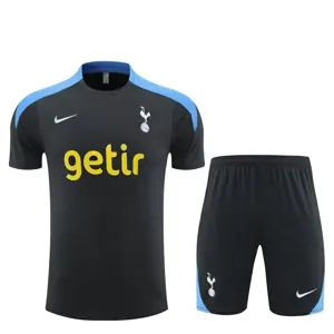 24-25 Tottenham Training Soccer Jerseys Football Shirts