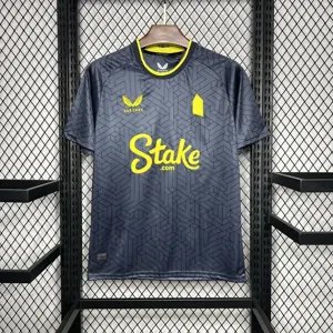 24-25 Everton Away Shirt Soccer Uniforms Soccer AAAAJersey Yupoo