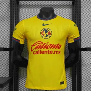 24-25 Club America Home Kit Player Version Shirt AAAAJersey Supplier Yupoo