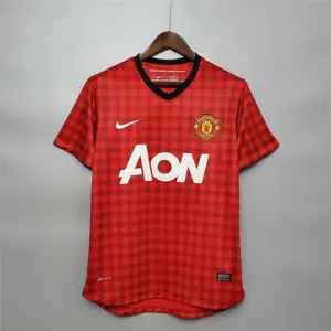 12-13 Manchester United home