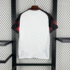 25-26 Flamengo Away Kit Football Uniform AAAAJersey Supply Yupoo 2