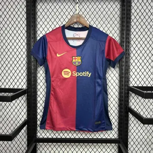 24-25 Barcelona Home Women Kit Football Uniform AAAAJerseys Dropshipping Yupoo