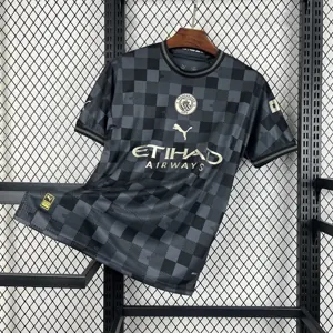 24-25 Manchester City 145th Anniversary Special Edition Shirt AAAAJersey Supplier Yupoo