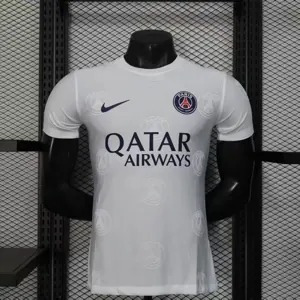 25-26 PSG Special Player Edition Kit Football Maillot été AAAAJersey Wholesale Yupoo
