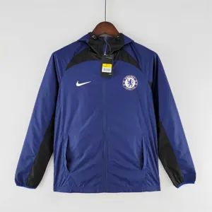 22-23 Chelsea blueblack Windbreaker