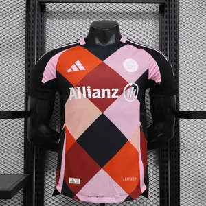 24-25 Bayern Munich X LeGer Special Edition Player Version Shirt AAAAJersey Supplier Yupoo