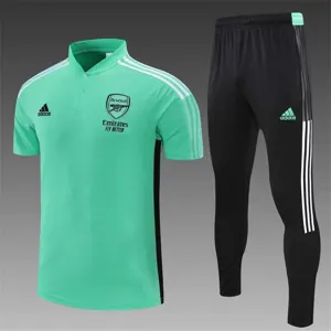 Polo Arsenal light green
