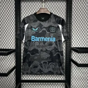 24-25 Bayer 04 Leverkusen Third Shirt Soccer Uniforms Soccer AAAAJersey Yupoo