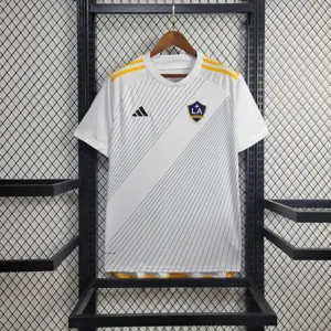 24-25 Los Angeles Galaxy Home Kit Jersey Supplier Yupoo