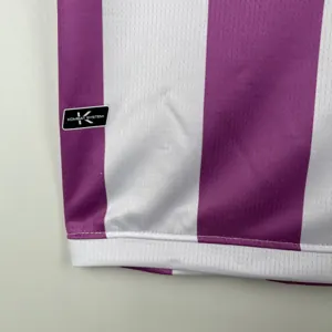23-24 Valladolid home S-XXL best soccer jersey 1