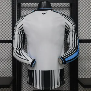 26-27 Newcastle United Home Kit Player Version Football Long Sleeve Shirt AAAAJersey Supply Yupoo 9 8