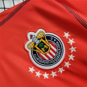02-03 Chivas Away Retro Kit Vintage Shirt Soccer AAAAJersey Yupoo 5