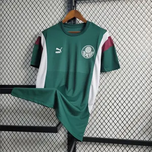 23-24 Palmeiras Training Suit Green Size S-XXL 2