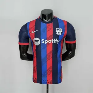 22-23 Barcelona special edition redblue player version