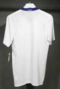 08-09 Manchester United Away Retro Kit Vintage Player Version Best Shirt AAAAJersey Dropship Yu 5
