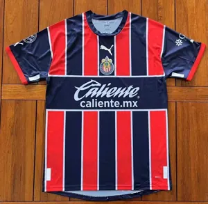 22-23 Chivas Guadalajara third away player version