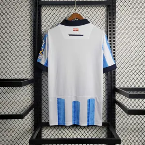 23-24 Real Sociedad Home S-XXL Cheap Football Kit 1