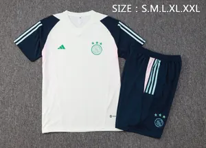 23-24 Ajax Training Soccer Jerseys Yupoo 2